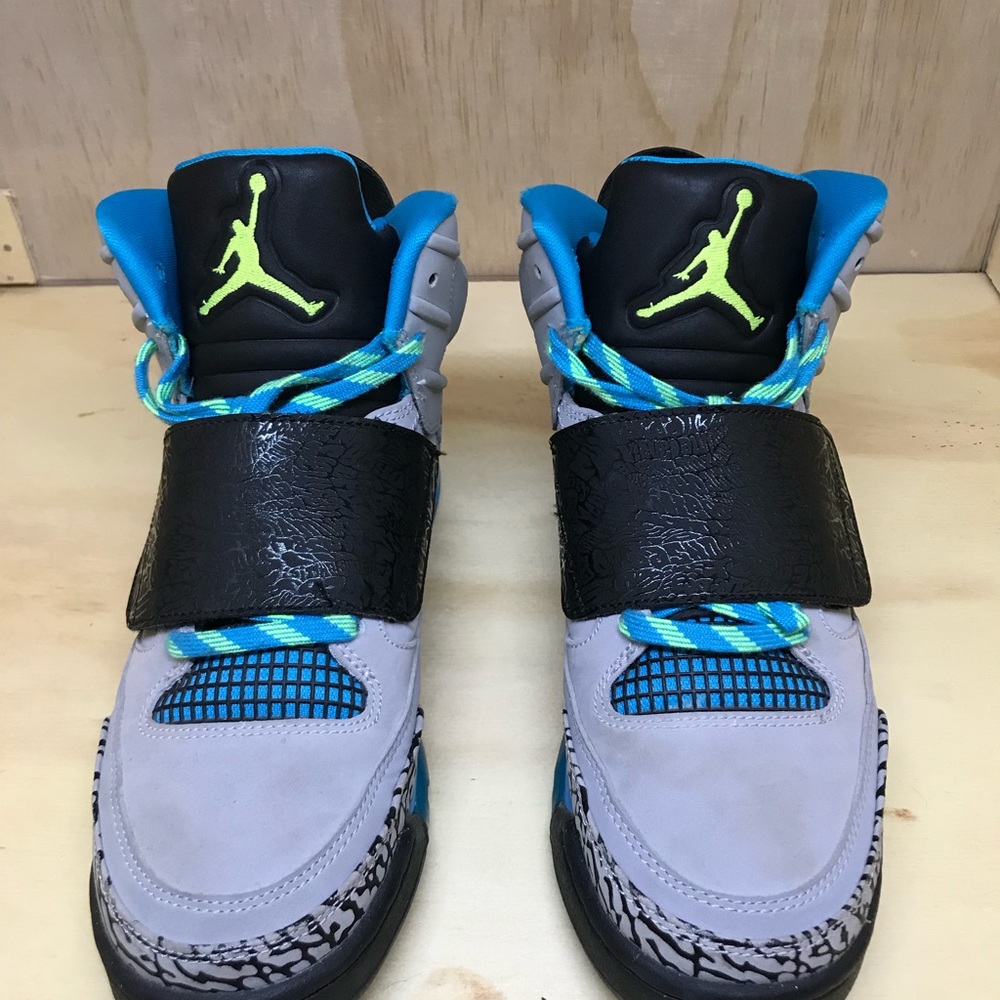 Air Jordan’s